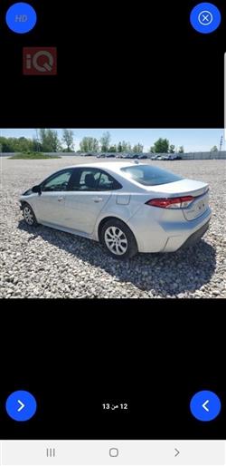 تۆیۆتا کۆرۆلا